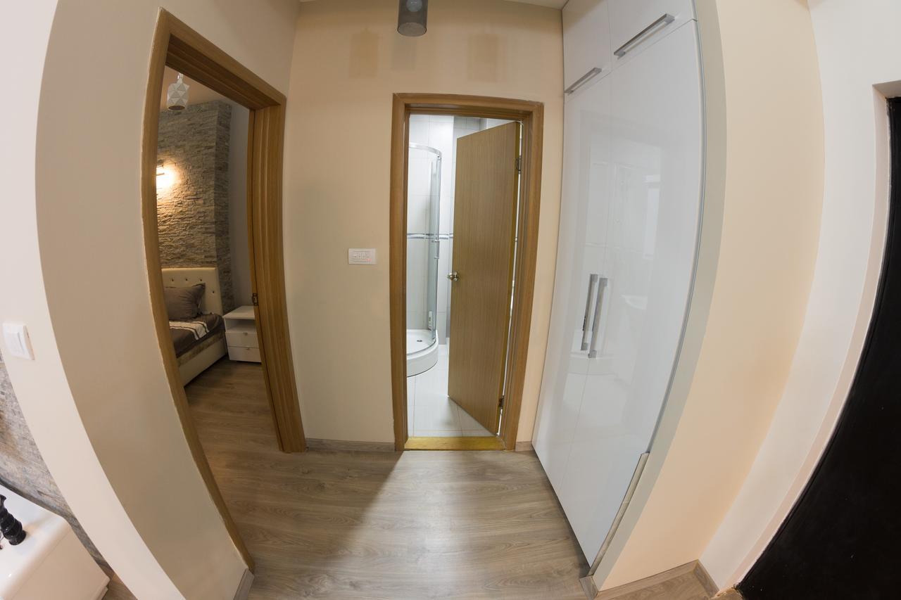 Diva Lux Apartman Belgrado Exterior foto