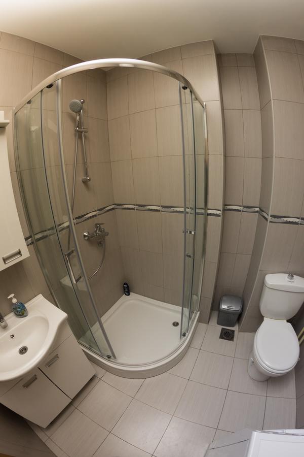 Diva Lux Apartman Belgrado Exterior foto