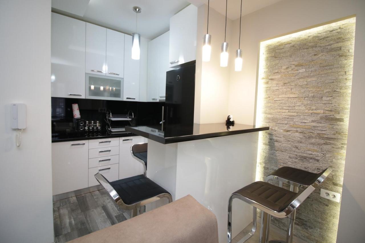 Diva Lux Apartman Belgrado Exterior foto